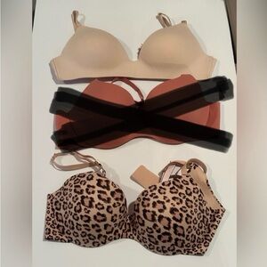 COPY - Victoria’s Secret Bras, NWOT, Size 34D